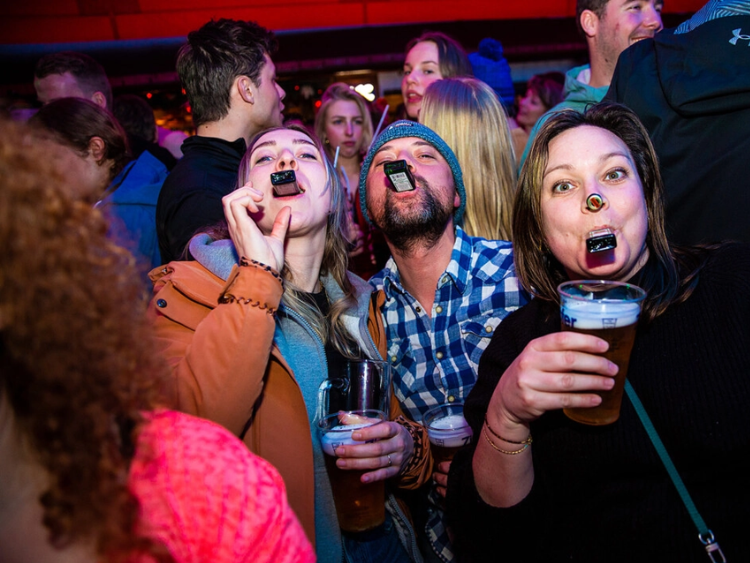Singlereis Wintersportvakantie (HBO-WO) In het altijd gezellige Saalbach